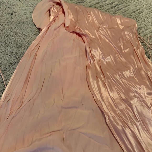 NWT For Love & Lemons James Maxi Dress - Picture 8 of 8